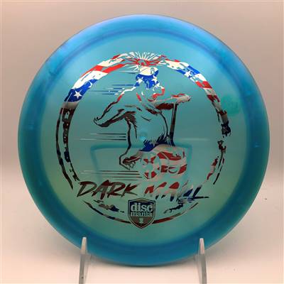 Discmania Chroma FD 175.2g - Discmania Dark Mall April Jewels Stamp