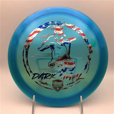 Discmania Chroma FD 177.3g - Discmania Dark Mall April Jewels Stamp