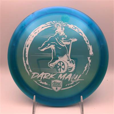 Discmania Chroma FD 176.3g - Discmania Dark Mall April Jewels Stamp