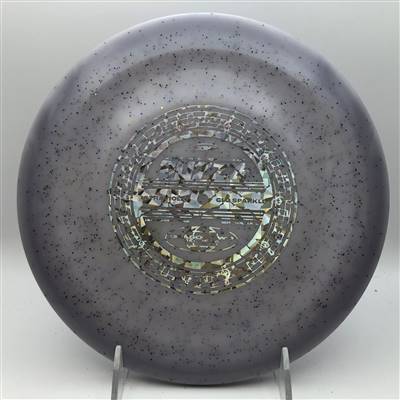 Discraft UV Glo Sparkle Buzzz GT 175.0g - 2024 Ledgestone Stamp