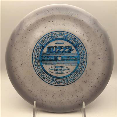Discraft UV Glo Sparkle Buzzz GT 177.1g - 2024 Ledgestone Stamp