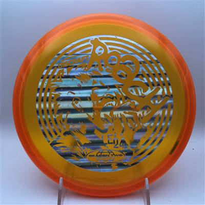 Discraft Cryztal Roach 175.8g - 2024 Ledgestone Stamp