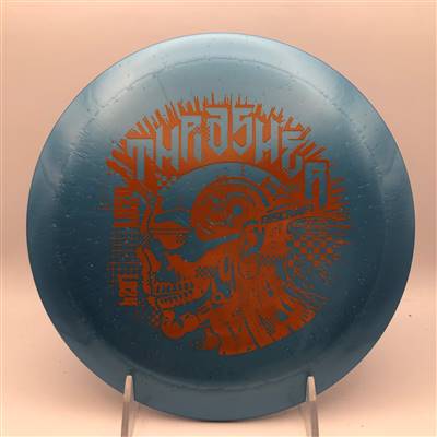 Discraft Ti Sparkle Thrasher 175.6g - 2024 Ledgestone Stamp