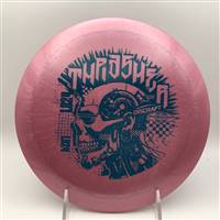 Discraft Ti Sparkle Thrasher 174.2g - 2024 Ledgestone Stamp