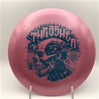 Discraft Ti Sparkle Thrasher 174.2g - 2024 Ledgestone Stamp