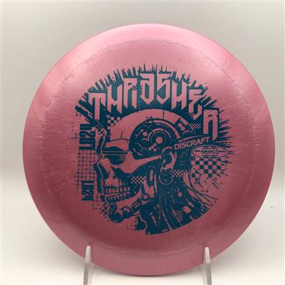 Discraft Ti Sparkle Thrasher 174.2g - 2024 Ledgestone Stamp