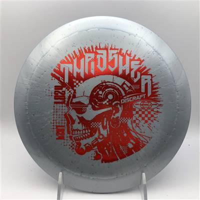 Discraft Ti Sparkle Thrasher 173.7g - 2024 Ledgestone Stamp