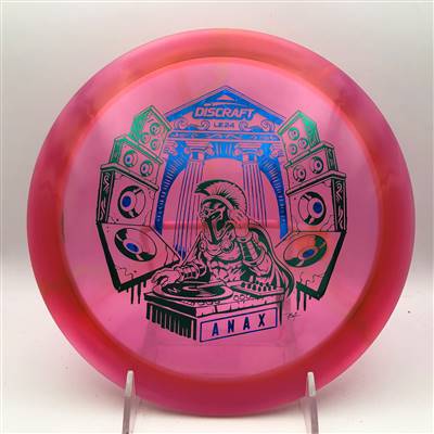 Discraft Z Anax 173.0g - 2024 Ledgestone Stamp