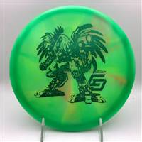 Discraft ESP Buzzz 176.4g - Chris Dickerson Robot Chicken Stamp