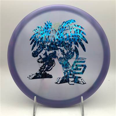 Discraft ESP Buzzz 177.1g - Chris Dickerson Robot Chicken Stamp