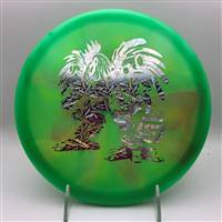 Discraft ESP Buzzz 176.3g - Chris Dickerson Robot Chicken Stamp