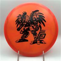 Discraft ESP Buzzz 179.0g - Chris Dickerson Robot Chicken Stamp