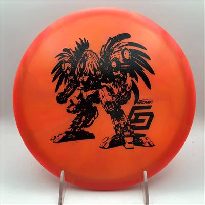 Discraft ESP Buzzz 179.0g - Chris Dickerson Robot Chicken Stamp