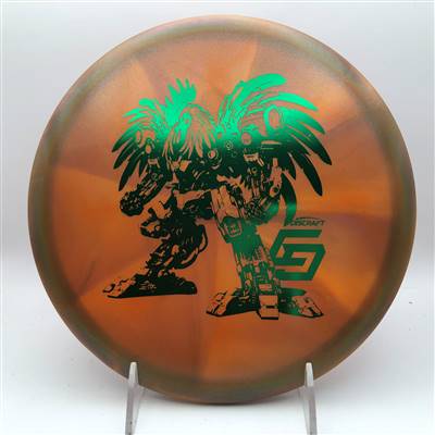 Discraft ESP Buzzz 177.5g - Chris Dickerson Robot Chicken Stamp