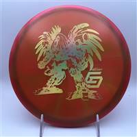 Discraft ESP Buzzz 177.0g - Chris Dickerson Robot Chicken Stamp