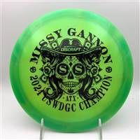 Discraft Z Undertaker 171.3g - Missy Gannon USWDGC Stamp