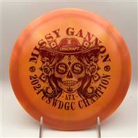 Discraft Z Undertaker 174.4g - Missy Gannon USWDGC Stamp