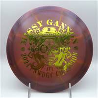 Discraft Z Undertaker 174.1g - Missy Gannon USWDGC Stamp