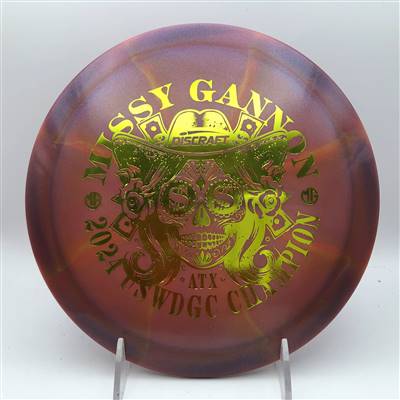 Discraft Z Undertaker 174.1g - Missy Gannon USWDGC Stamp