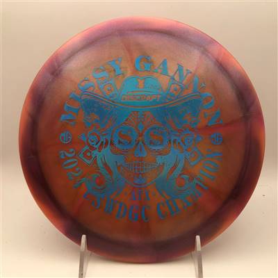 Discraft Z Undertaker 174.6g - Missy Gannon USWDGC Stamp