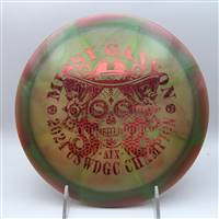 Discraft Z Undertaker 174.0g - Missy Gannon USWDGC Stamp
