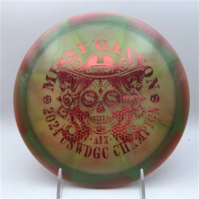 Discraft Z Undertaker 174.0g - Missy Gannon USWDGC Stamp