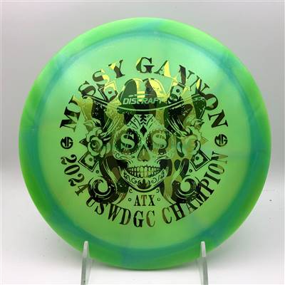 Discraft Z Undertaker 171.3g - Missy Gannon USWDGC Stamp