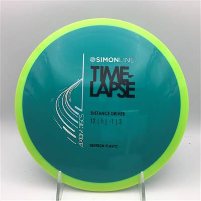 Axiom Neutron Time-Lapse 172.4g