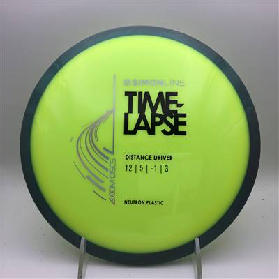 Axiom Neutron Time-Lapse 174.4g