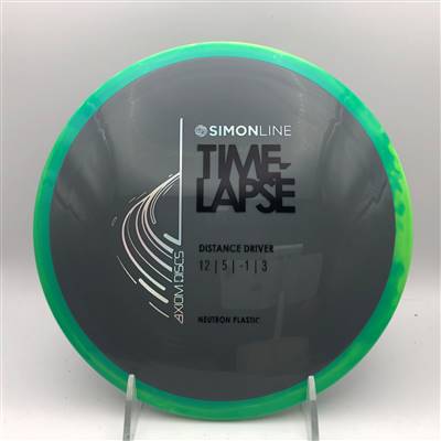 Axiom Neutron Time-Lapse 174.0g