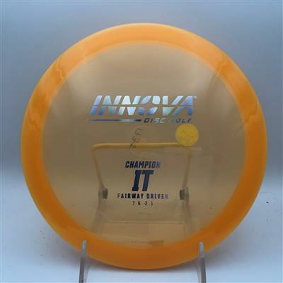 Innova Champion IT 175.4g