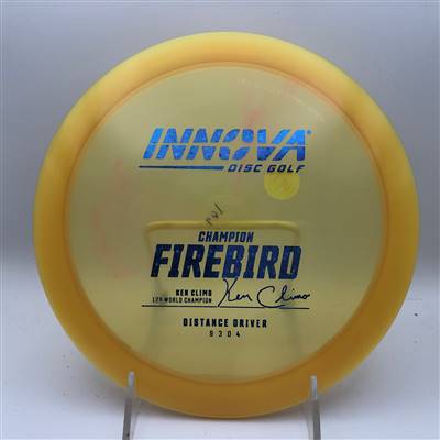 Innova Champion Firebird 169.1g