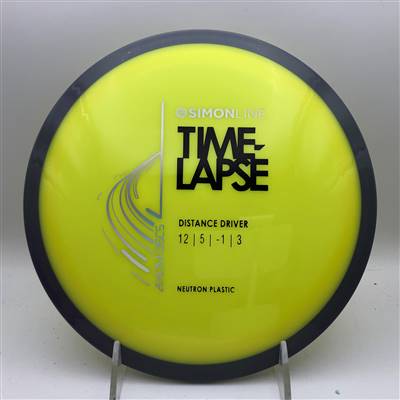Axiom Neutron Time-Lapse 173.5g