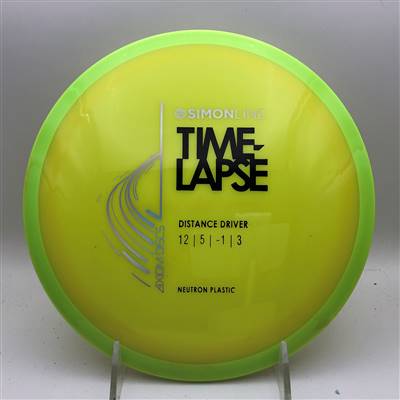 Axiom Neutron Time-Lapse 173.3g