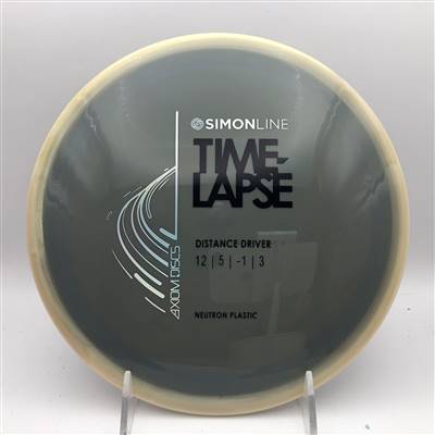 Axiom Neutron Time-Lapse 172.8g