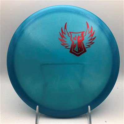 Discraft Z Buzzz 179.2g - Brodie Smith Mini Dark Horse Stamp