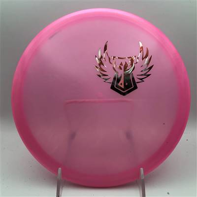 Discraft Z Buzzz 180.5g - Brodie Smith Mini Dark Horse Stamp
