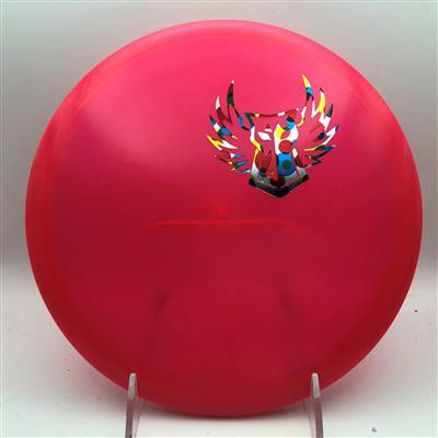 Discraft Z Buzzz 178.7g - Brodie Smith Mini Dark Horse Stamp
