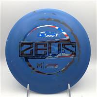 Paul McBeth Jawbreaker Zeus 169.1g  - Paul McBeth Jawbreaker Edition Stamp