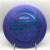 Paul McBeth Jawbreaker Zeus 169.3g  - Paul McBeth Jawbreaker Edition Stamp
