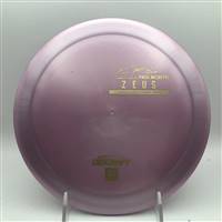 Paul McBeth Ti Zeus 174.0g  - Paul McBeth Ti Edition Stamp