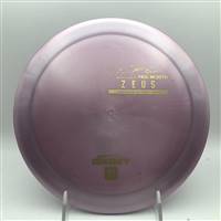 Paul McBeth Ti Zeus 174.2g  - Paul McBeth Ti Edition Stamp