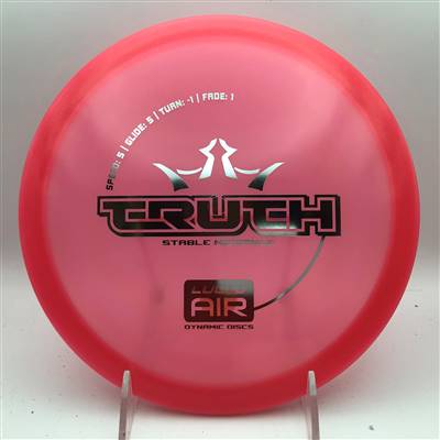 Dynamic Discs Lucid Air Truth 158.9g