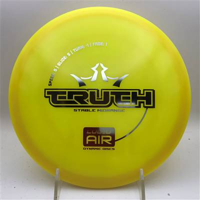 Dynamic Discs Lucid Air Truth 158.7g