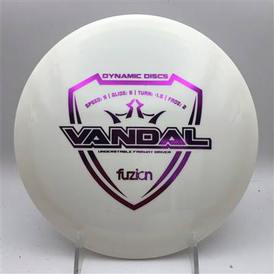 Dynamic Discs Fuzion Vandal 170.3g