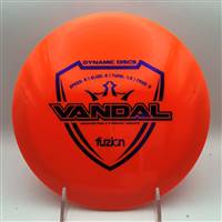 Dynamic Discs Fuzion Vandal 173.2g