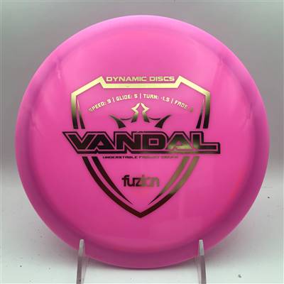 Dynamic Discs Fuzion Vandal 172.7g