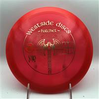 Westside VIP Air Hatchet 155.9g