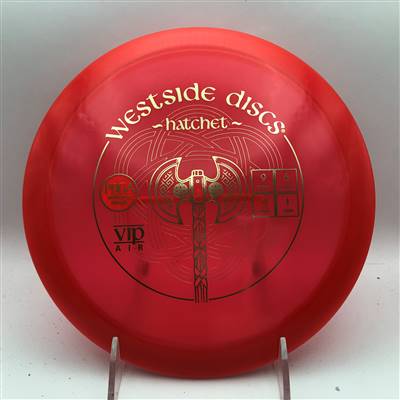 Westside VIP Air Hatchet 155.9g