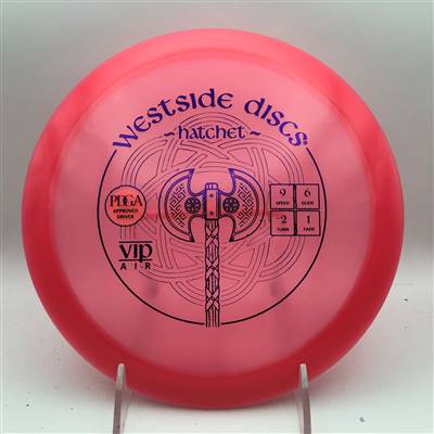 Westside VIP Air Hatchet 156.2g